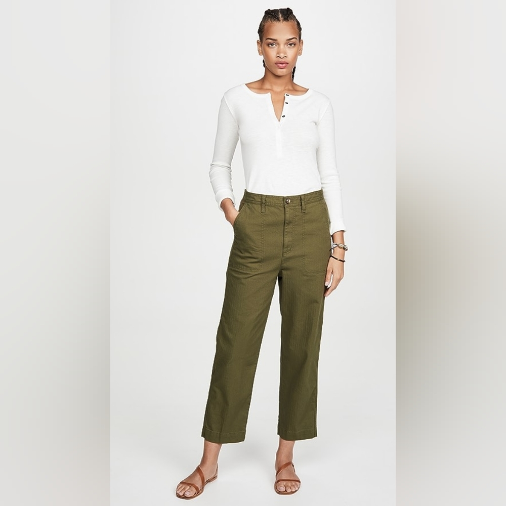 Madewell Camp Pants